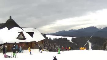 Буковель 16 січня 2018 року, 2018-01-16 13:00
