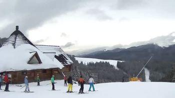 Буковель 17 січня 2018 року, 2018-01-17 16:00