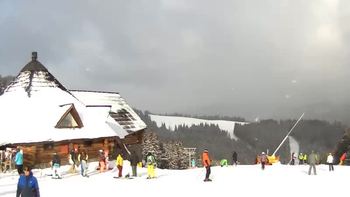 Буковель 18 січня 2018 року, 2018-01-18 10:00