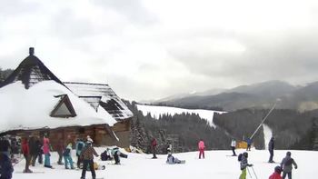 Буковель 18 січня 2018 року, 2018-01-18 13:00