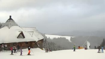 Буковель 19 січня 2018 року, 2018-01-19 16:00