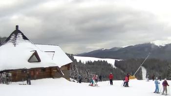 Буковель 20 січня 2018 року, 2018-01-20 13:00