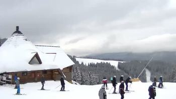 Буковель 21 січня 2018 року, 2018-01-21 10:00