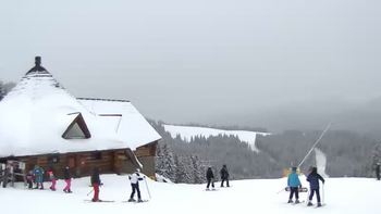 Буковель 21 січня 2018 року, 2018-01-21 16:00