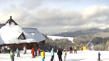 Буковель 24 січня 2018 року, 2018-01-24 13:00