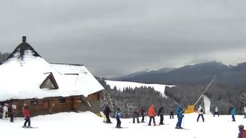 Буковель 24 січня 2018 року, 2018-01-24 16:00
