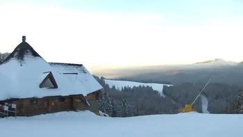 Буковель 25 січня 2018 року, 2018-01-25 16:00