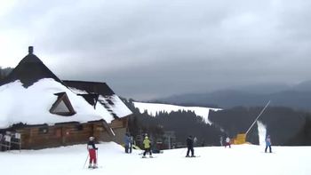 Буковель 28 січня 2018 року, 2018-01-28 10:00
