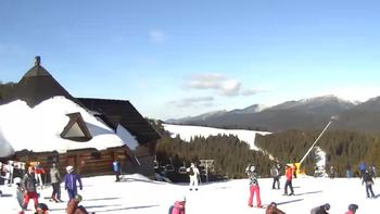 Буковель 31 січня 2018 року, 2018-01-31 13:00