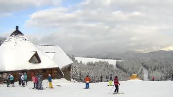 Буковель 6 лютого 2018 року, 2018-02-06 10:00