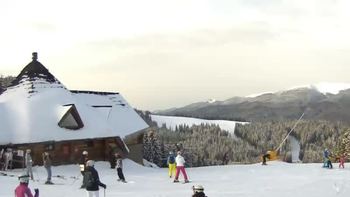 Буковель 7 лютого 2018 року, 2018-02-07 16:00
