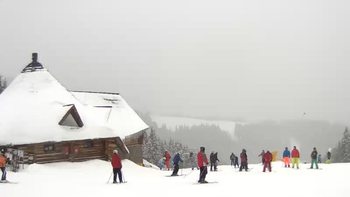 Буковель 9 лютого 2018 року, 2018-02-09 10:00