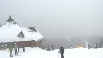 Буковель 11 лютого 2018 року, 2018-02-11 16:00
