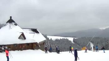 Буковель 12 лютого 2018 року, 2018-02-12 16:00
