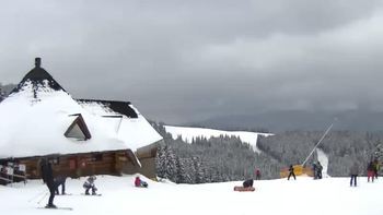Буковель 13 лютого 2018 року, 2018-02-13 16:00