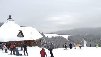 Буковель 15 лютого 2018 року, 2018-02-15 10:00