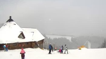 Буковель 24 лютого 2018 року, 2018-02-24 10:00