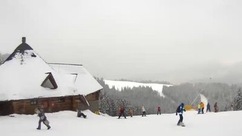 Буковель 25 лютого 2018 року, 2018-02-25 13:00