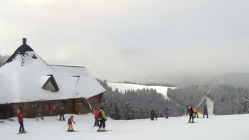 Буковель 25 лютого 2018 року, 2018-02-25 16:00