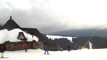 Буковель 12 березня 2018 року, 2018-03-12 16:00