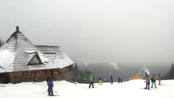 Буковель 17 березня 2018 року, 2018-03-17 16:00