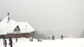 Буковель 18 березня 2018 року, 2018-03-18 13:00