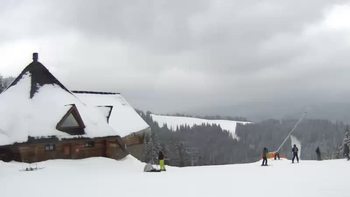 Буковель 21 березня 2018 року, 2018-03-21 16:00