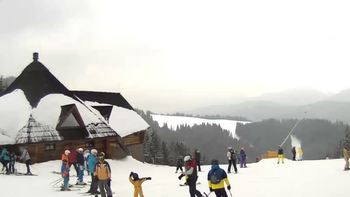 Буковель 28 березня 2018 року, 2018-03-28 13:00
