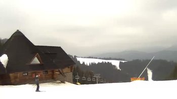 Буковель 7 квітня 2018 року, 2018-04-07 16:00