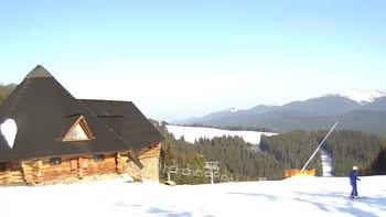 Буковель 8 квітня 2018 року, 2018-04-08 10:00