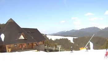 Буковель 8 квітня 2018 року, 2018-04-08 13:00