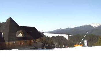 Буковель 9 квітня 2018 року, 2018-04-09 16:00