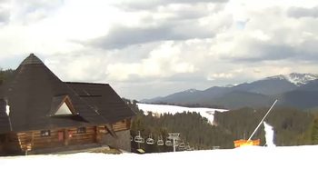 Буковель 10 квітня 2018 року, 2018-04-10 13:00