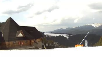 Буковель 10 квітня 2018 року, 2018-04-10 16:00