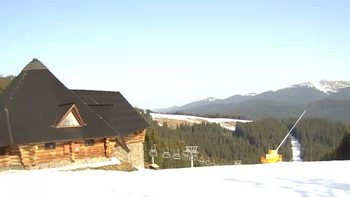 Буковель 12 квітня 2018 року, 2018-04-12 10:00