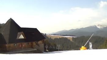 Буковель 13 квітня 2018 року, 2018-04-13 16:00