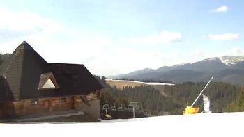 Буковель 14 квітня 2018 року, 2018-04-14 16:00