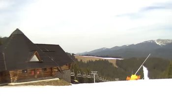 Буковель 15 квітня 2018 року, 2018-04-15 13:00
