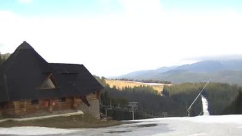 Буковель 20 квітня 2018 року, 2018-04-20 10:00