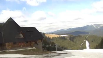 Буковель 20 квітня 2018 року, 2018-04-20 13:00