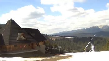 Буковель 20 квітня 2018 року, 2018-04-20 16:00