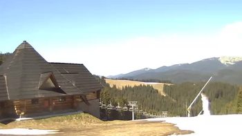 Буковель 22 квітня 2018 року, 2018-04-22 13:00