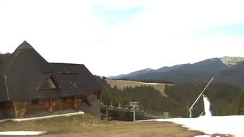 Буковель 23 квітня 2018 року, 2018-04-23 13:00