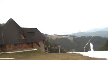 Буковель 24 квітня 2018 року, 2018-04-24 10:00