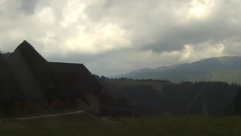 Буковель 6 серпня 2018 року, 2018-08-06 13:00