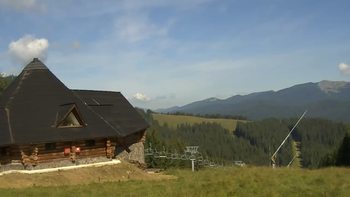 Буковель 8 серпня 2018 року, 2018-08-08 10:00
