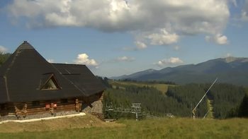 Буковель 9 серпня 2018 року, 2018-08-09 10:00