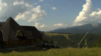 Буковель 9 серпня 2018 року, 2018-08-09 16:00