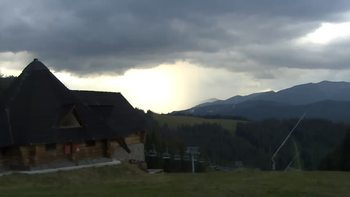 Буковель 10 серпня 2018 року, 2018-08-10 16:00