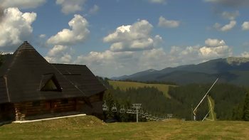 Буковель 13 серпня 2018 року, 2018-08-13 13:00